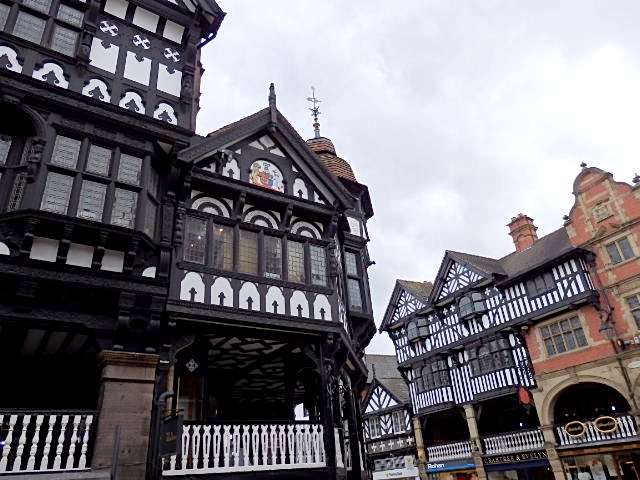 Chester day trip
