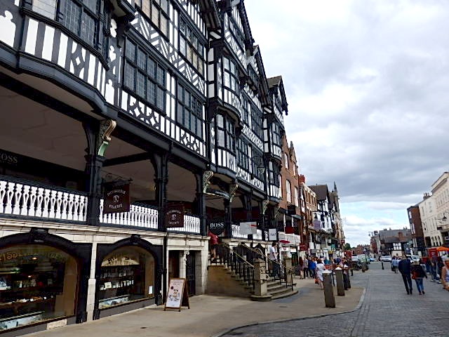 Chester day trip